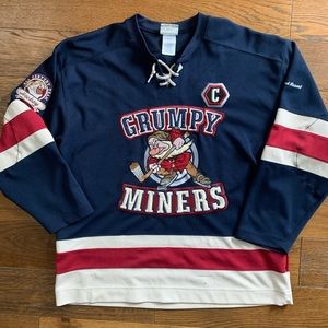 Grumpy Miners Jersey